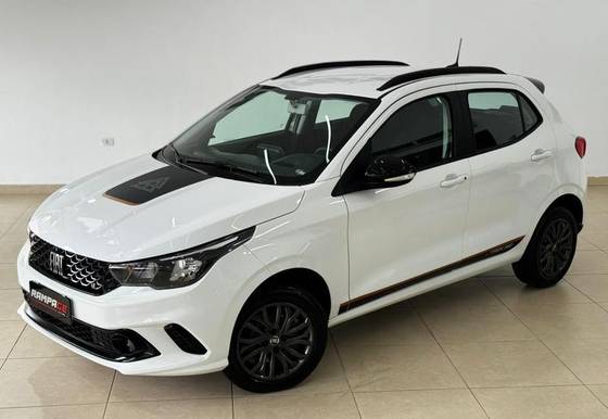 FIAT ARGO 1.0 FIREFLY FLEX DRIVE MANUAL FIAT ARGO 1.0 FIREFLY FLEX DRIVE MANUAL